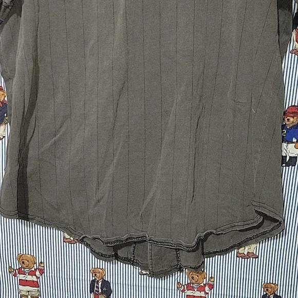 VTG COLORADO ROCKIES FRONT ROW BY SALEM SPORTSWEAR BASEBALL JERSEY SHIRT XL - Picture 11 of 13